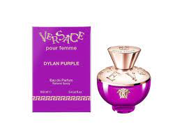 Perfume Versace Dylan Purple 